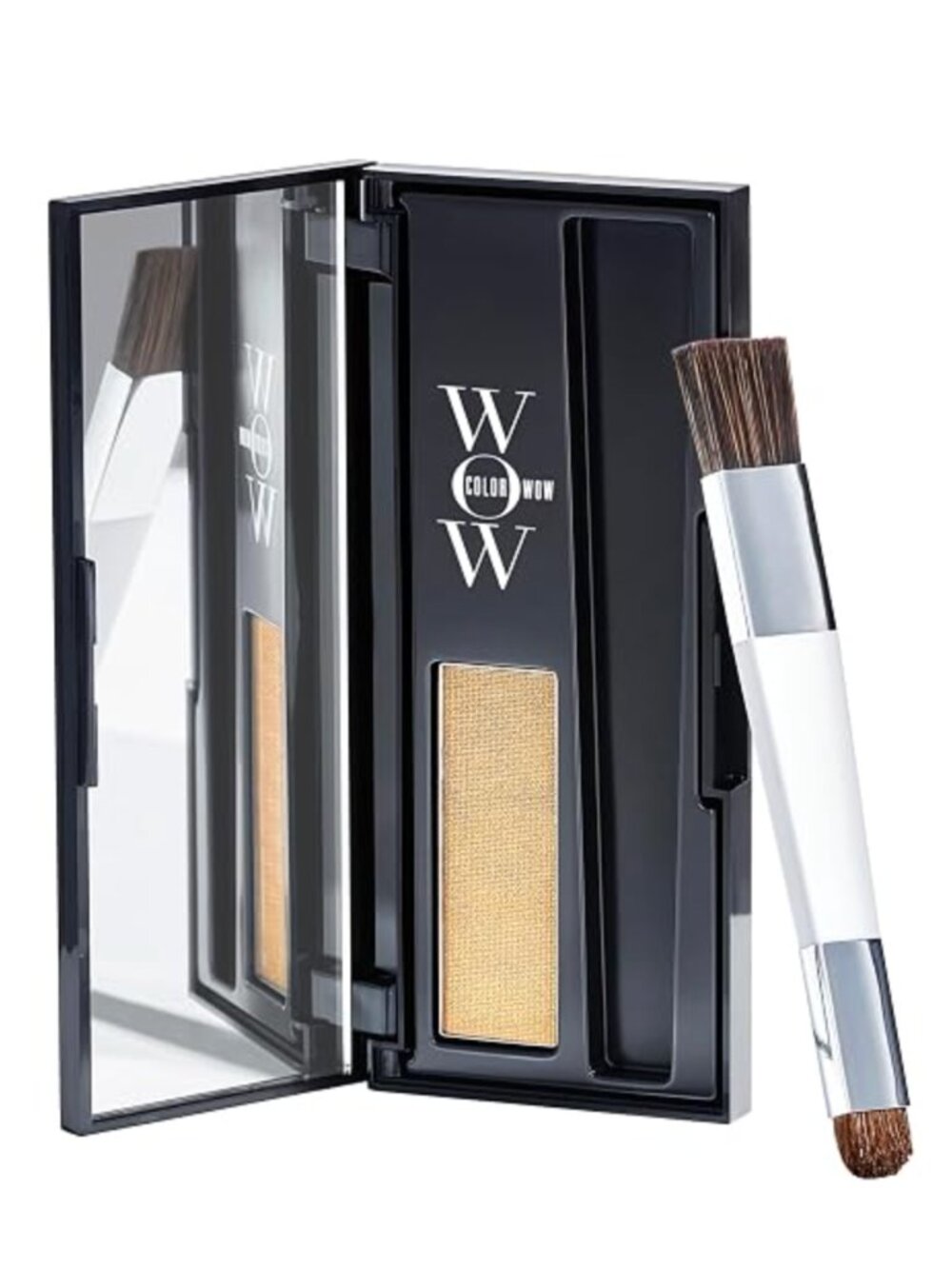NEW Blonde COLOR WOW Root Cover Up Powder – Grey Coverage Highlight Touch-Up